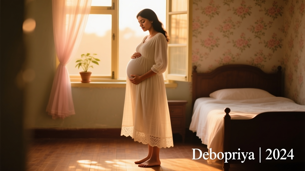 Debopriya: A Doula’s Evidence-Based Guide to Prenatal Wellness, Birth Preparation, and Postpartum Resilience