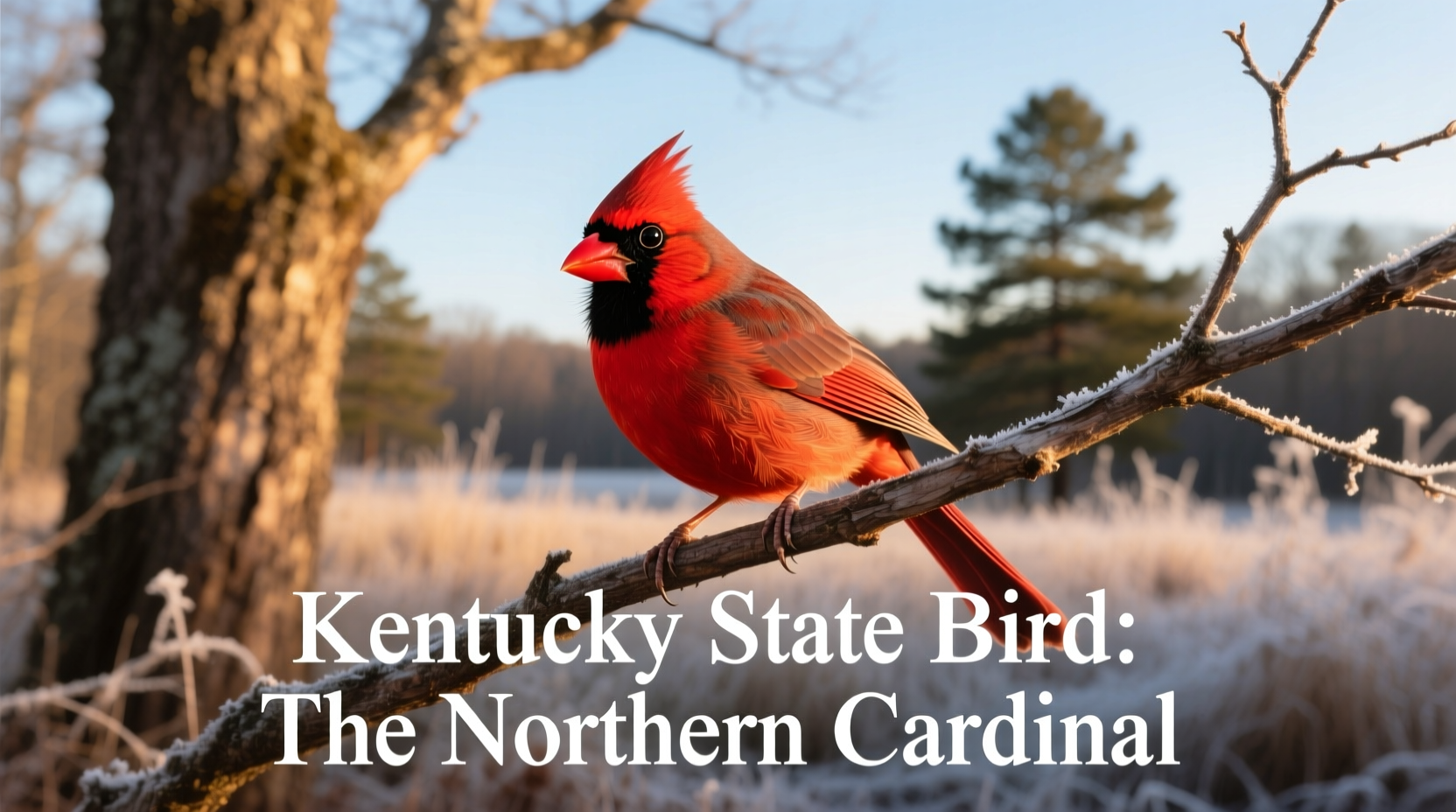 what is kentucky state bird