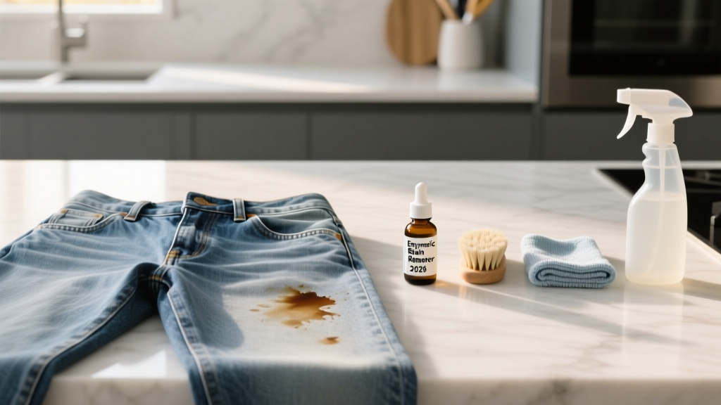 Tested: How To Get Urine Out Of Denim Jeans In 2026