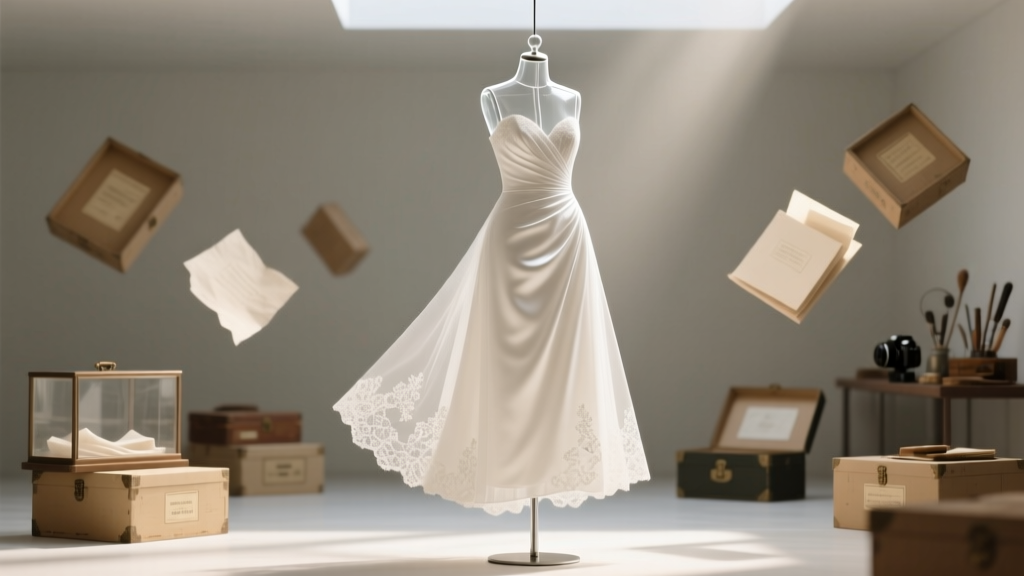 Can You Wear a Preserved Wedding Dress? (2026)
