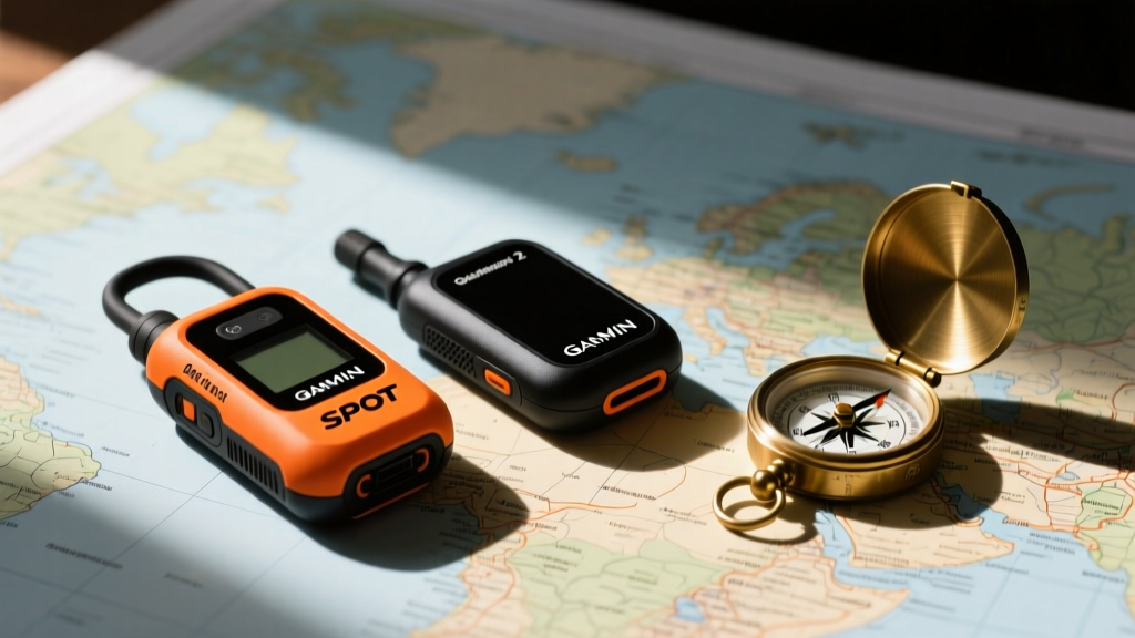 SPOT GPS Gen 3 vs Garmin inReach Mini 2: Tracker Rivalry Breakdown