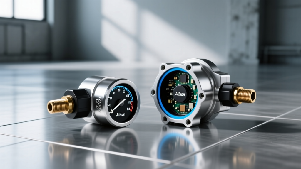 Allison Transmission Speed Sensor and Pressure Sensor Guide