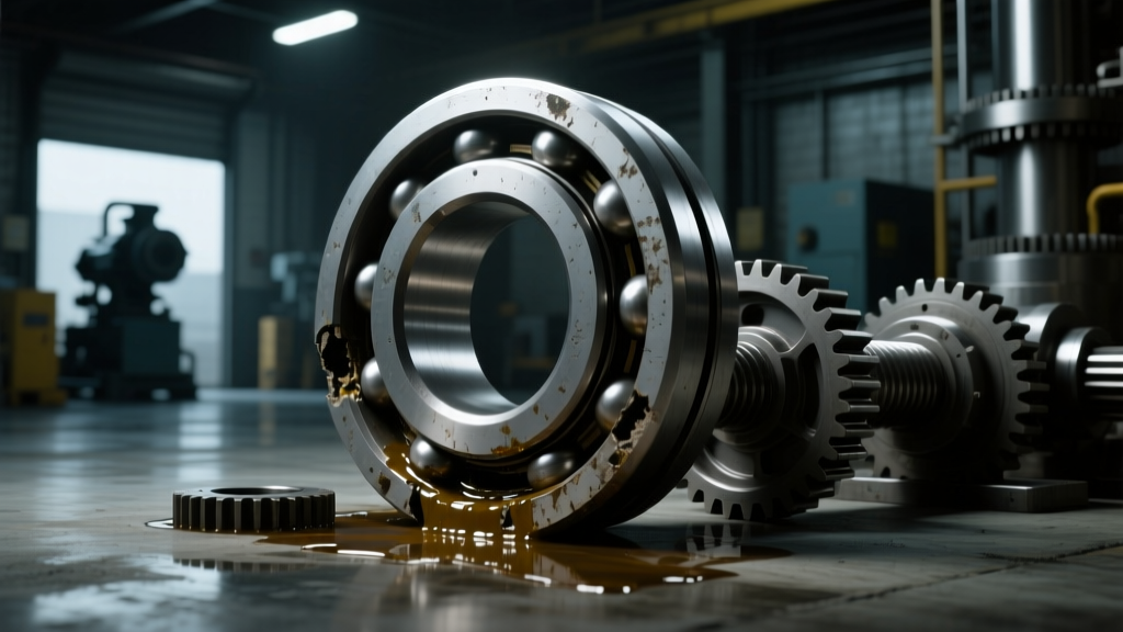 Brewery Journal Bearings: Silent Safety & Compliance Risk