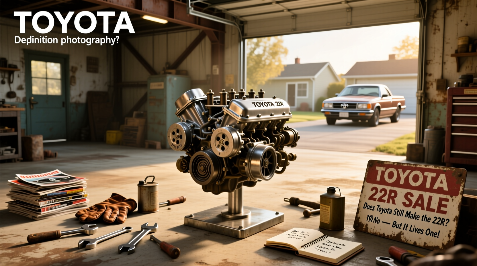 How to Choose Toyota 22R Engine for Sale: Buying Guide