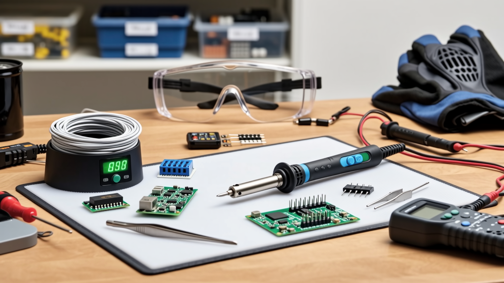 Essential Tools Safety Tips for Professionals and DIY Enthusiasts