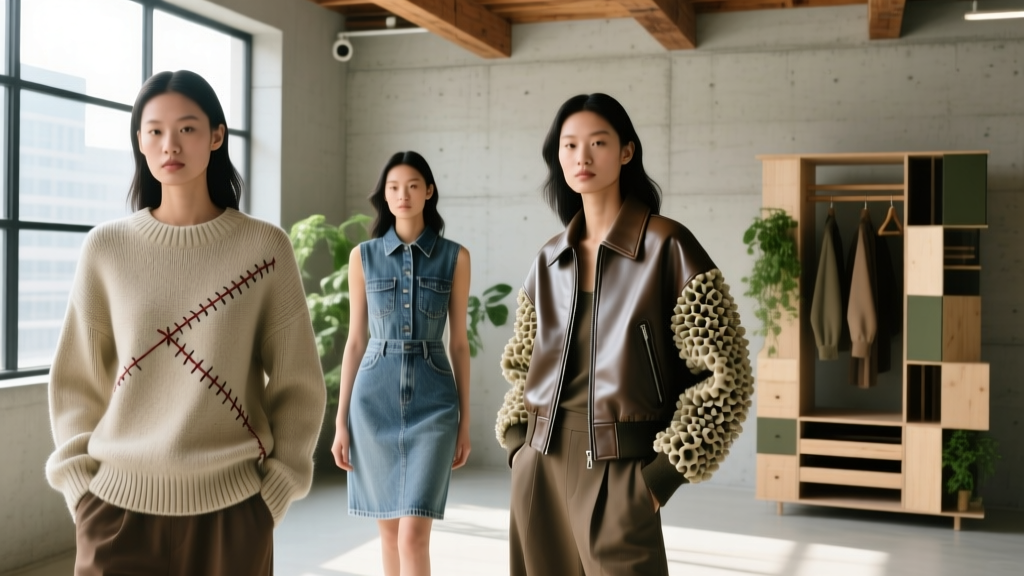Zero Waste Fashion Brands With Repair Services (2024)