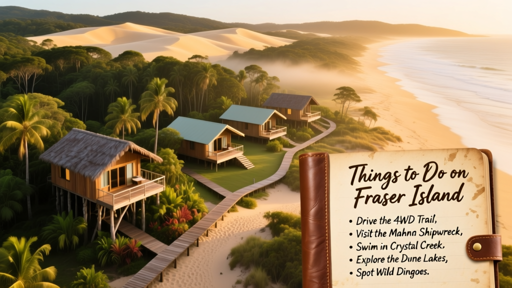 Things To Do On Fraser Island: A Practical, Up-to-Date Guide for Travelers