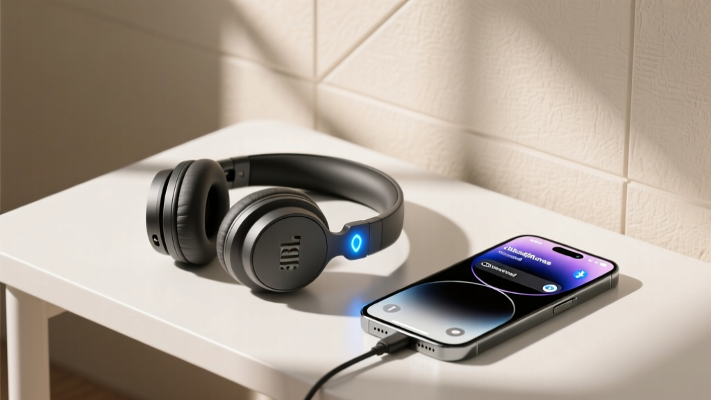 JBL Headphones Not Connecting to iPhone? Fix It (2026)