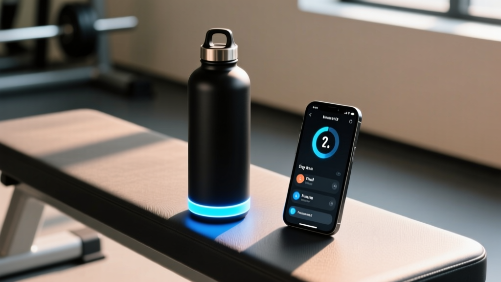 What Is an Interactive Water Bottle? Smart Hydration Tech Explained