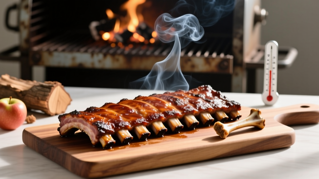 How Long to Smoke Party Ribs: Exact Times & Pro Tips