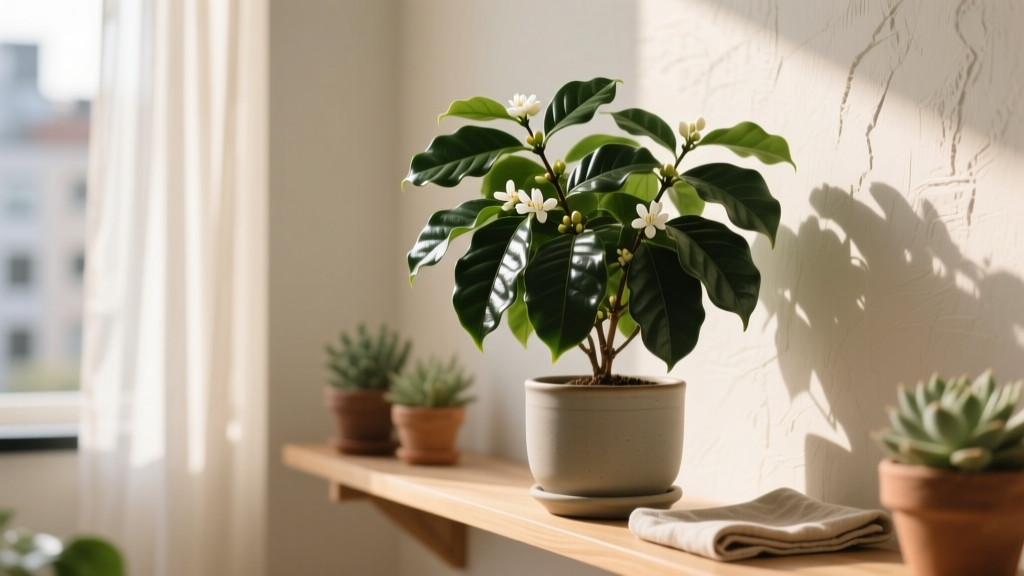 Indoor Coffee Plant Care: Science-Backed Guide