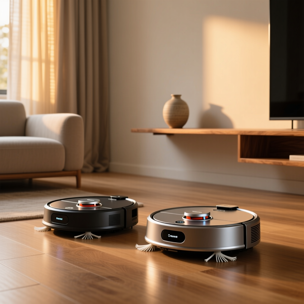Roborock S8 MaxV Ultra vs Dreame L20 Ultra: Which Robot Vacuum Wins?