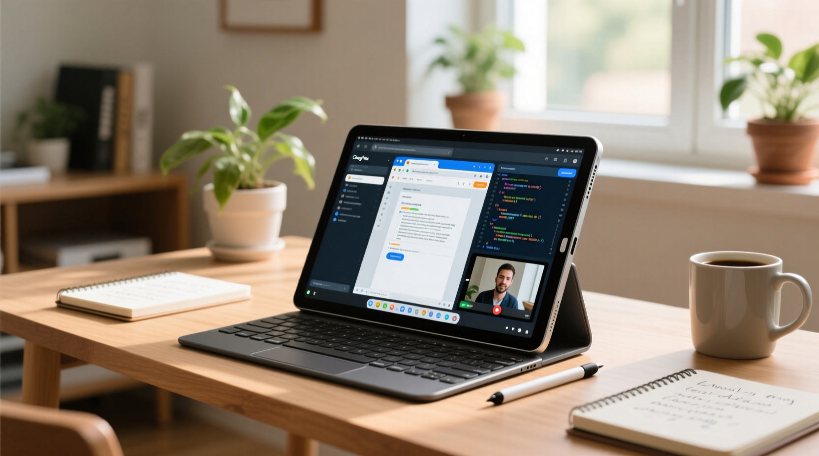 is the google pixel tablet good enough to replace your laptop sometimes