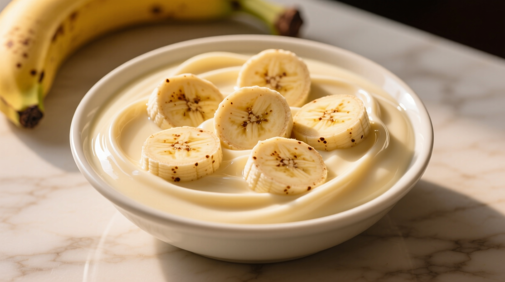 this banana pudding turns speckled bananas into spectacular pudding