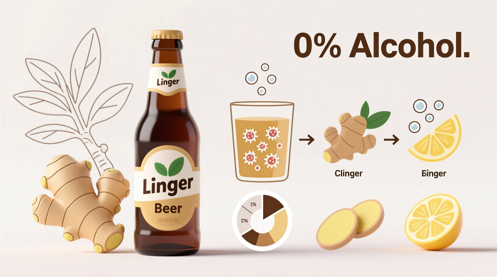Does Ginger Beer Contain Alcohol? Complete Facts Guide