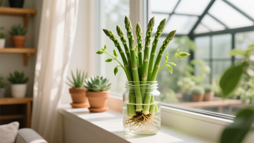 Can You Propagate Asparagus in Water? (2026)