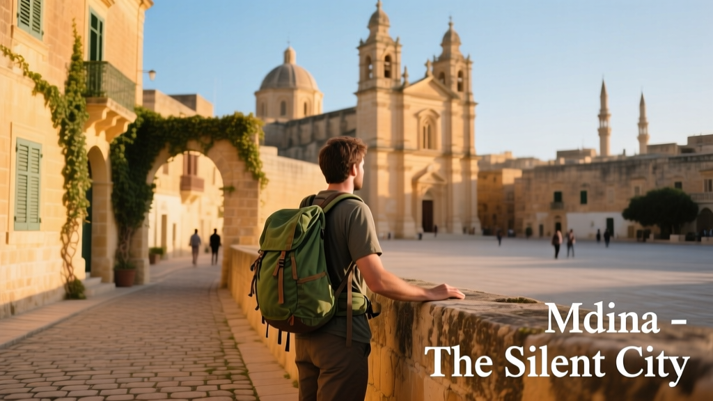 Mdina: The Silent City of Malta — A Budget Backpacker’s Guide to History, Architecture, and Authentic Local Life