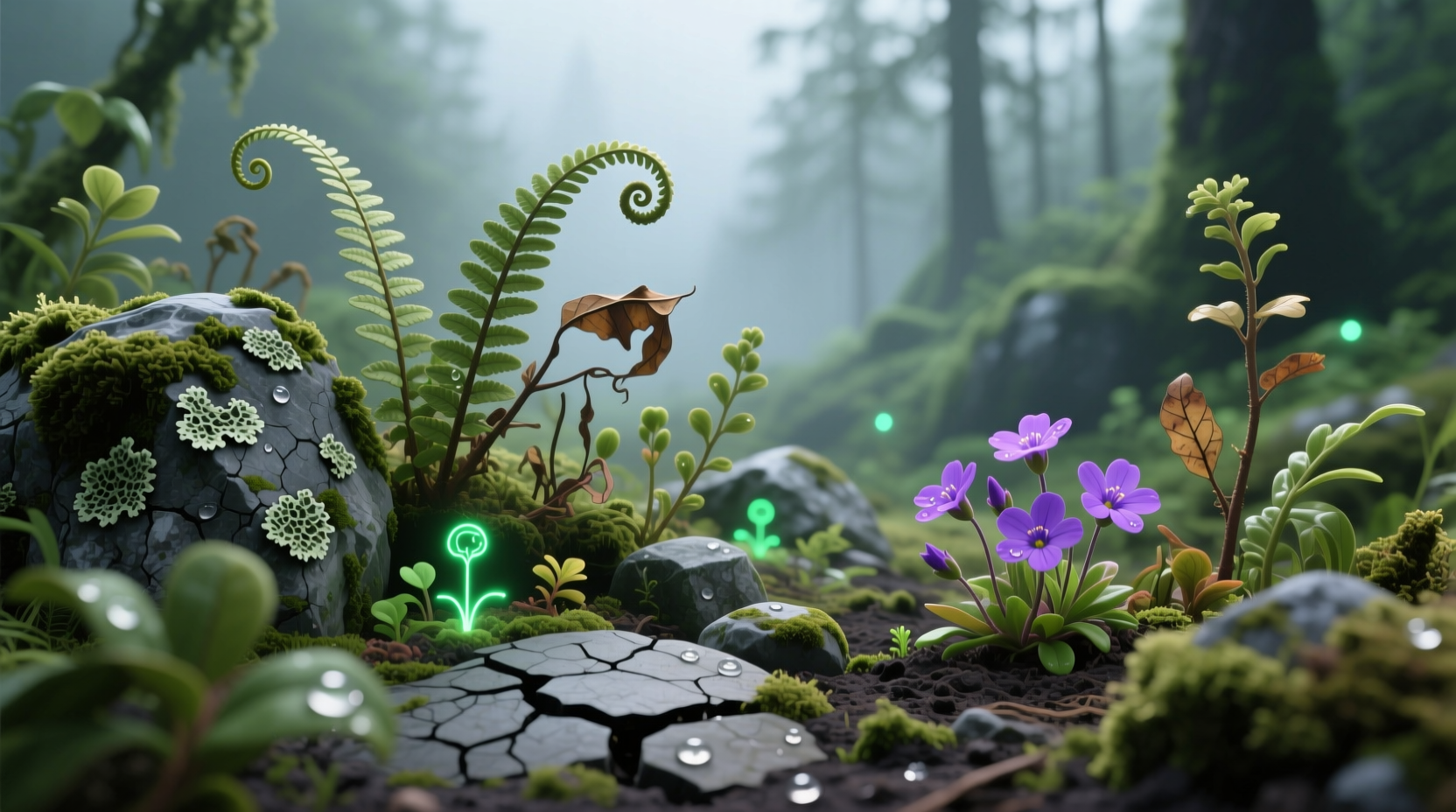 indicator plants
