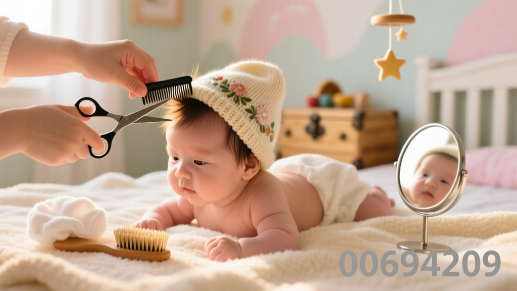 When and How to Give Your Baby Their First Haircut: A Pediatric Nurse’s Step-by-Step Guide