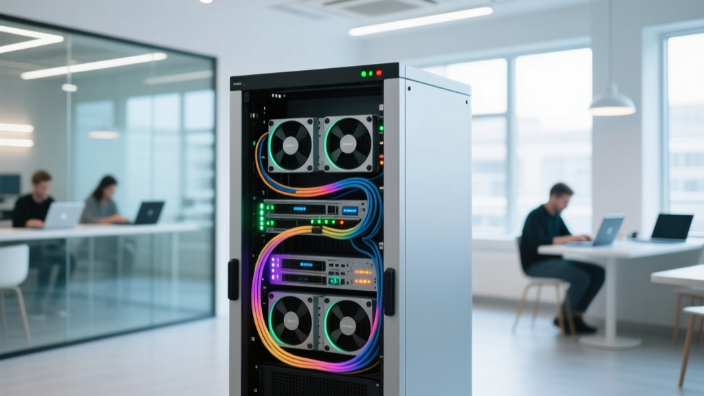 Internet Cafe Server Setup: 7-Step Guide to 92% Less Downtime