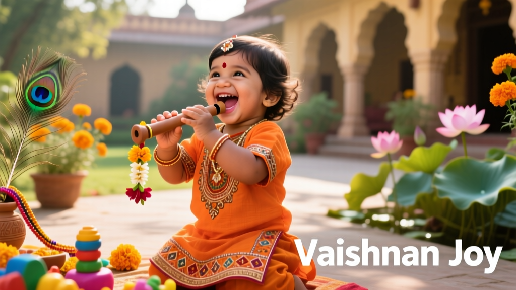 Understanding Vaishnav Temperament in Toddlers: A Practical Guide for Early Childhood Educators and Caregivers