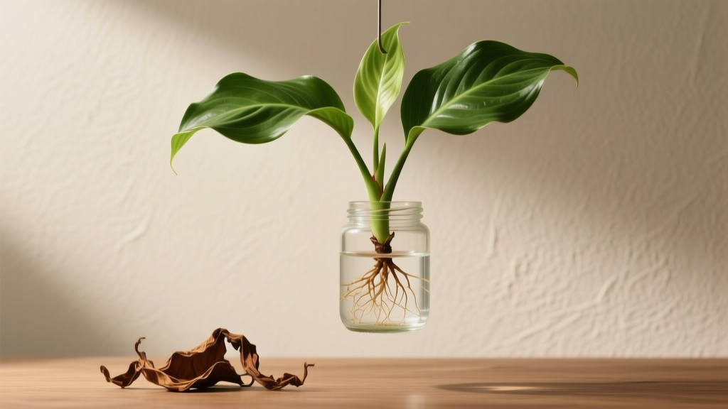 Dieffenbachia Propagation Guide: Science-Backed Success