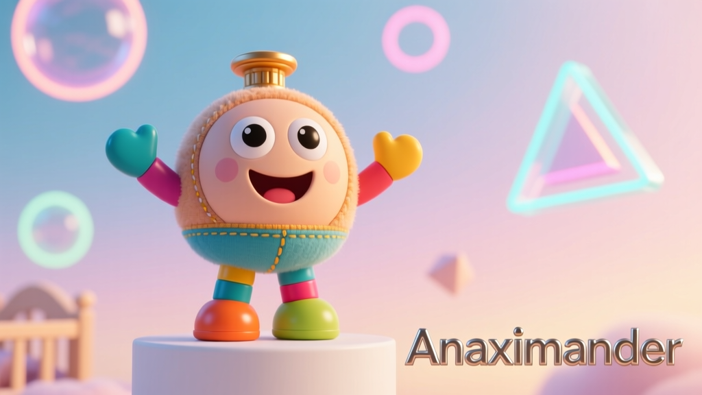 Anaximander: The Ancient Greek Philosopher Whose Toys and Tools Shaped Early Scientific Thinking