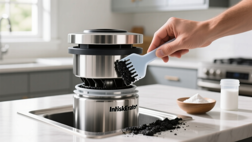 Proven Way: How To Get Asphalt Out Of Garbage Disposal