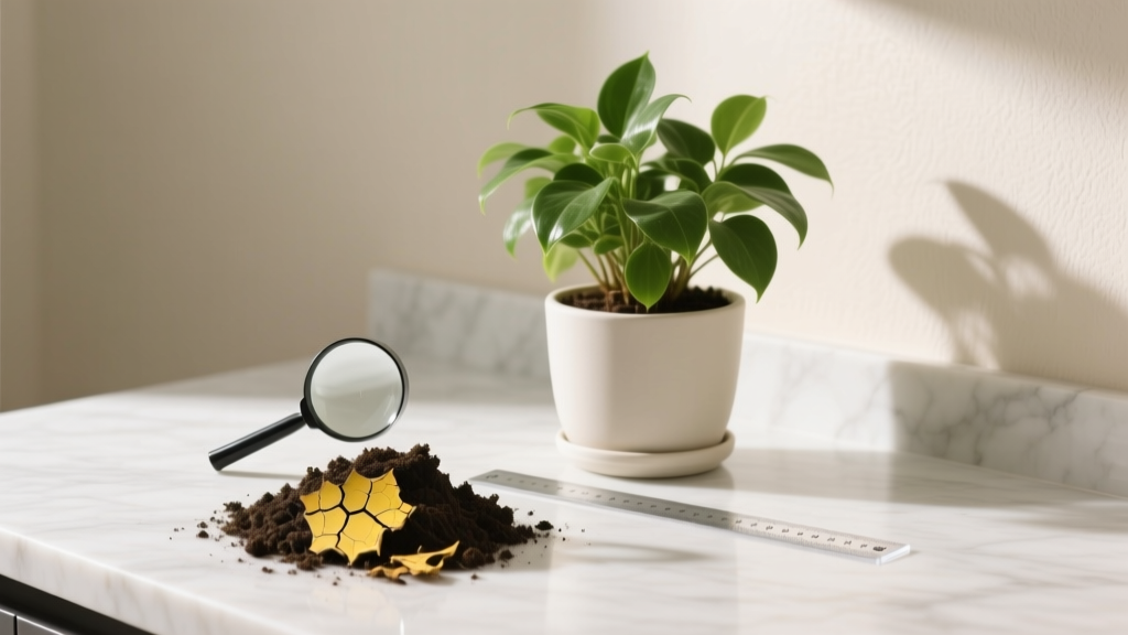 Topsoil for Indoor Plants: Why It’s Wrong for Yellow Leaves
