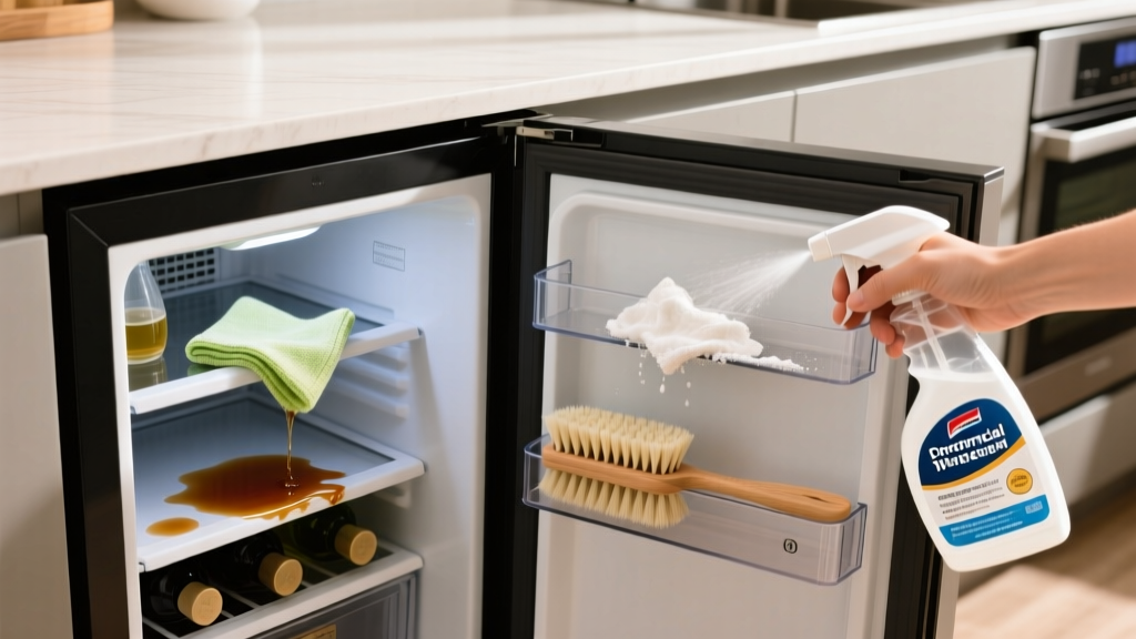 Tested: How To Get Tea Out Of Wine Cooler Fast 2026
