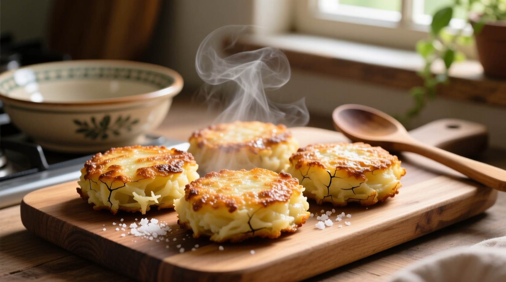 Perfect Fried Mashed Potato Patties: Crispy Recipe & Tips