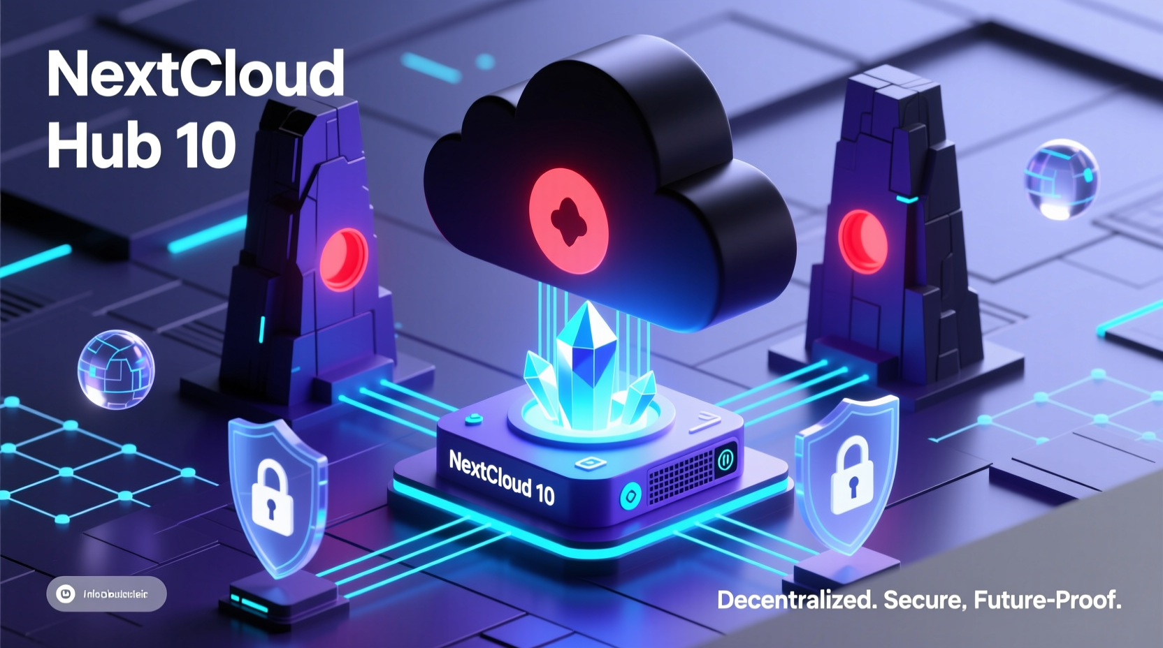Nextcloud Challenges Cloud Giants with Hub 10 Release: A Deep Dive into Decentralized File Sync and Security Advancements