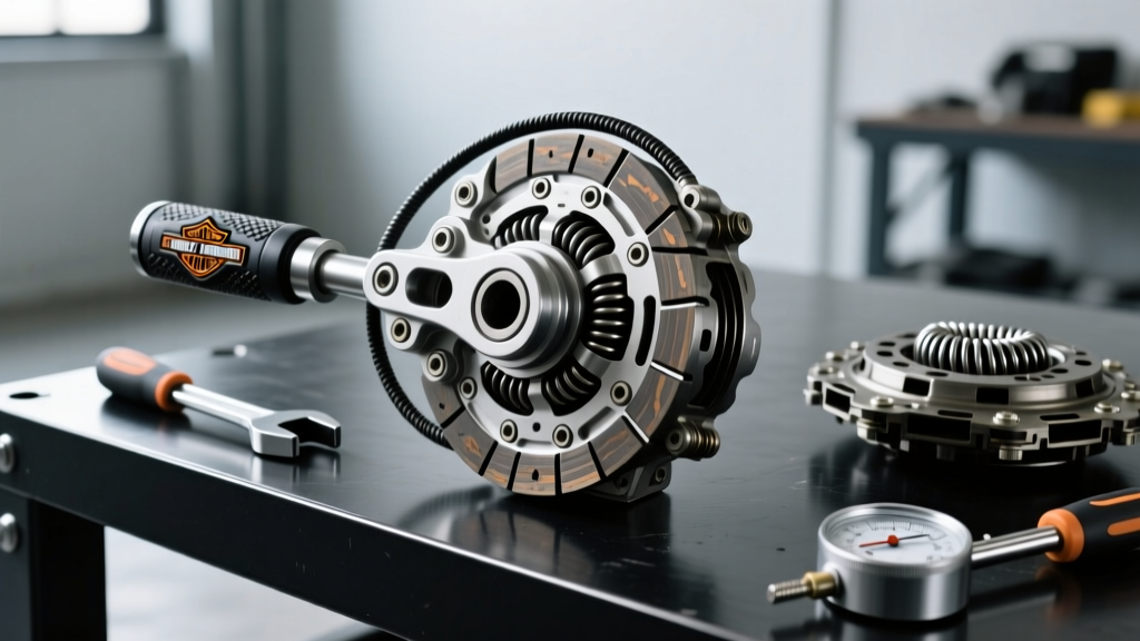 Harley Clutch Lever Assembly Upgrades & Chatter Diagnosis Guide
