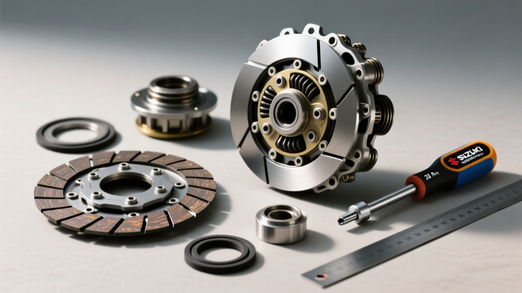 Clutch Adjustment Suzuki GSXR: Slipping Symptoms Guide