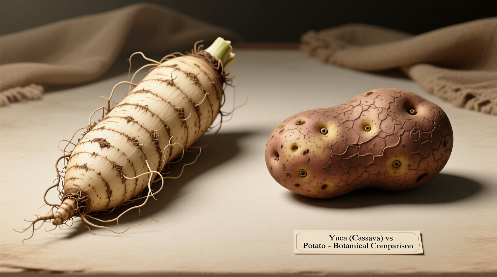 Yuca vs Potato: Nutritional & Culinary Comparison Guide