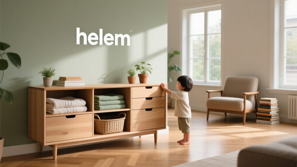 Helem: A Practical Parent’s Guide to Managing Childhood Allergies with Evidence-Based Strategies