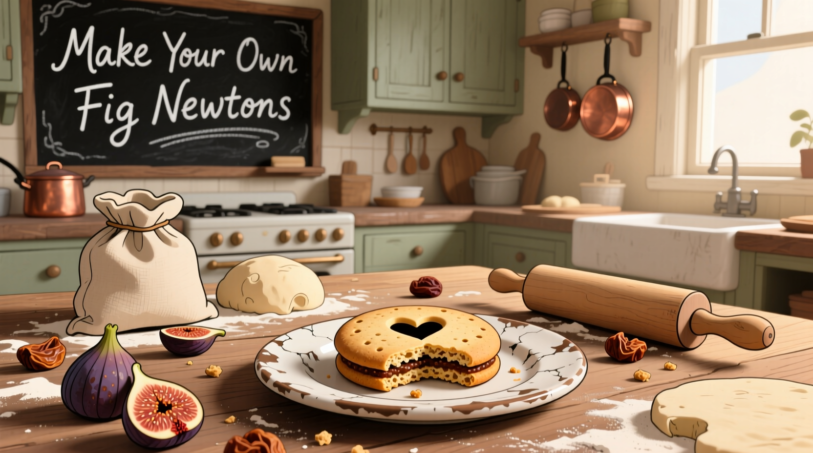 bravetart make your own fig newtons