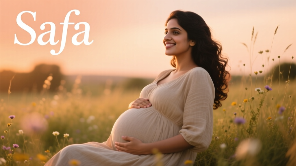 Safaa: Evidence-Based Insights for Prenatal Wellness and Labor Support