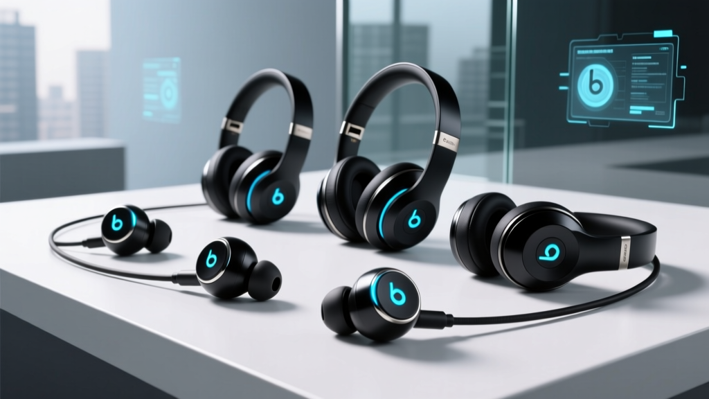 Beats Wireless Headphones 2026: Top Picks & Powerbeats Pro 3