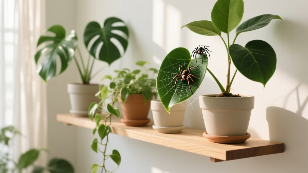 Are Spiders Attracted to Indoor Plants? (2026)
