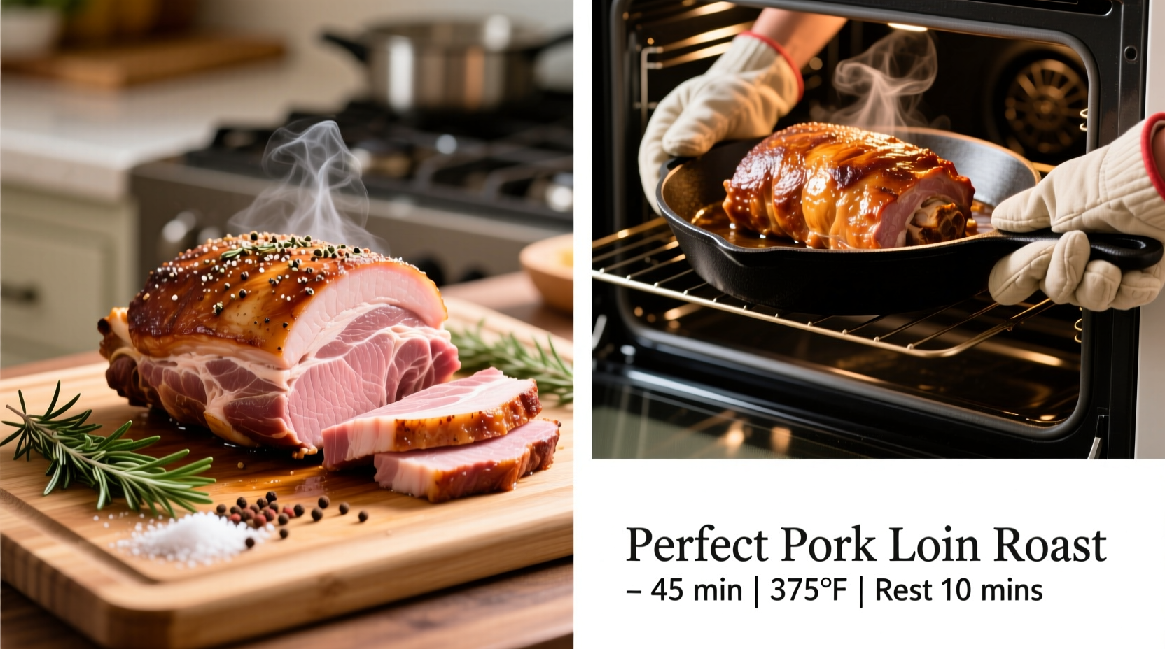 how to cook pork loin roast