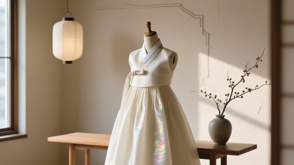 Authentic Silk Hanbok Shopping: Top 2026 Online Marketplaces