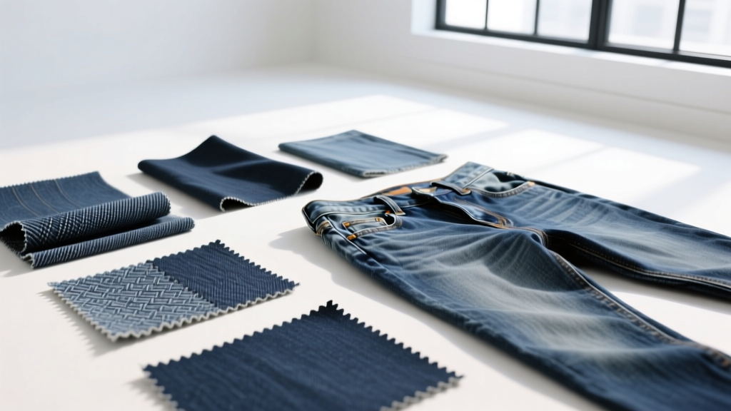 How to Choose Your First Pair of Jeans: A Textile Expert’s Guide