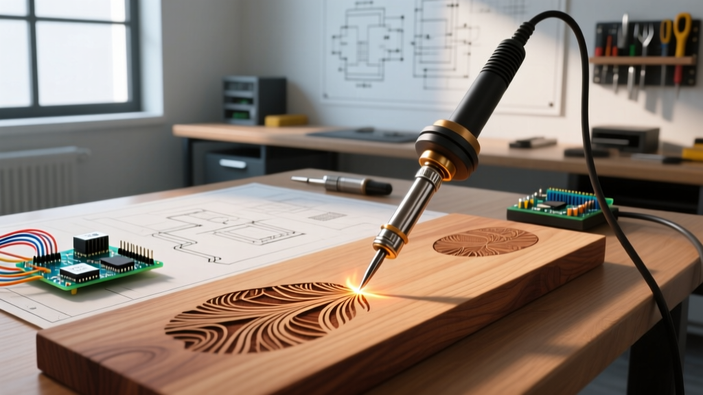 Best Wood Burning Tips for Soldering Iron Users in 2026