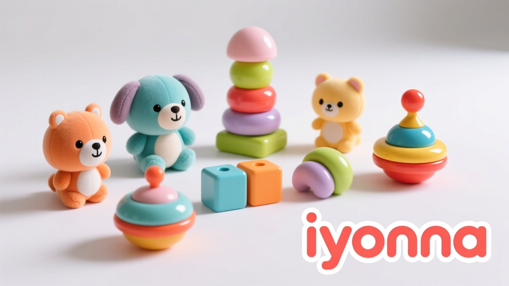 Iyonna Toys: Safety, Design, and Regulatory Compliance for Preschool Play