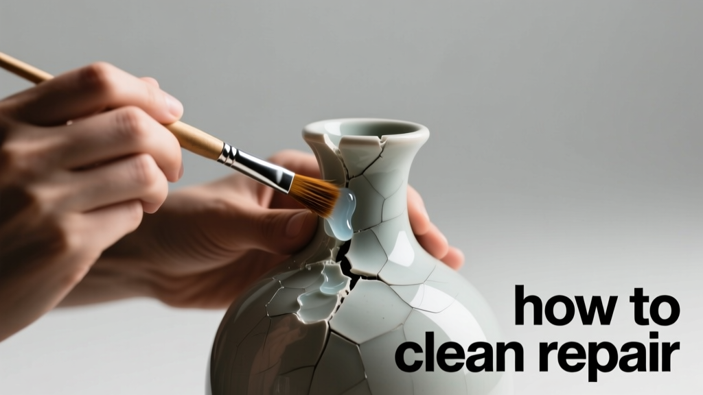 How To Clean & Repair: Practical, Step-by-Step Guidance for Common Household Items