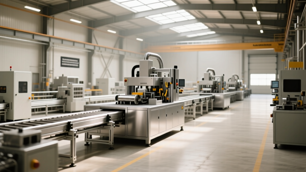Asphalt Plant Equipment Manufacturer: Lean Workstation Alternatives