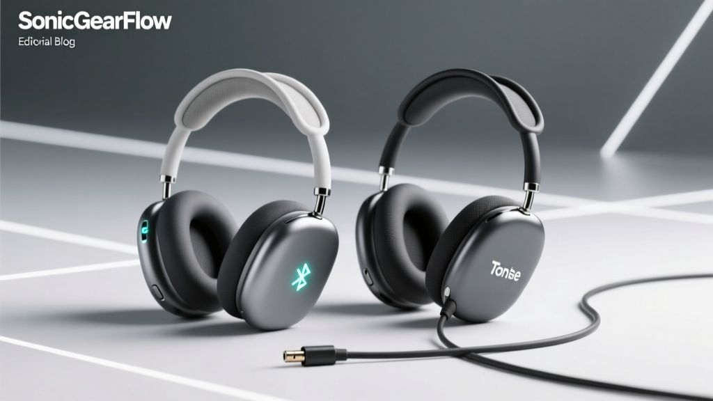 Tonie Headphones Wireless vs Wired (2026)