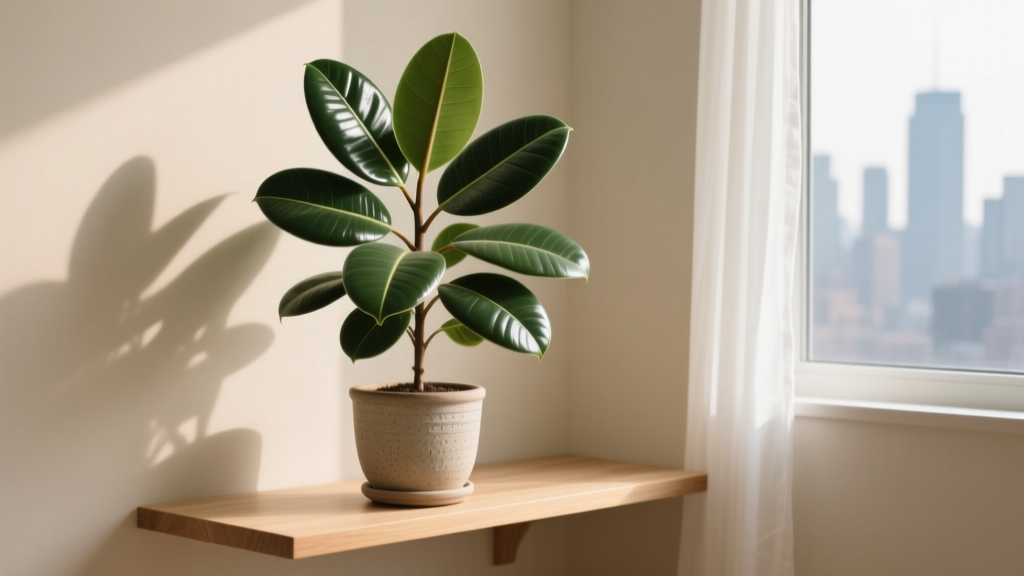 Rubber Plant Care: 5 Science-Backed Truths (2026)