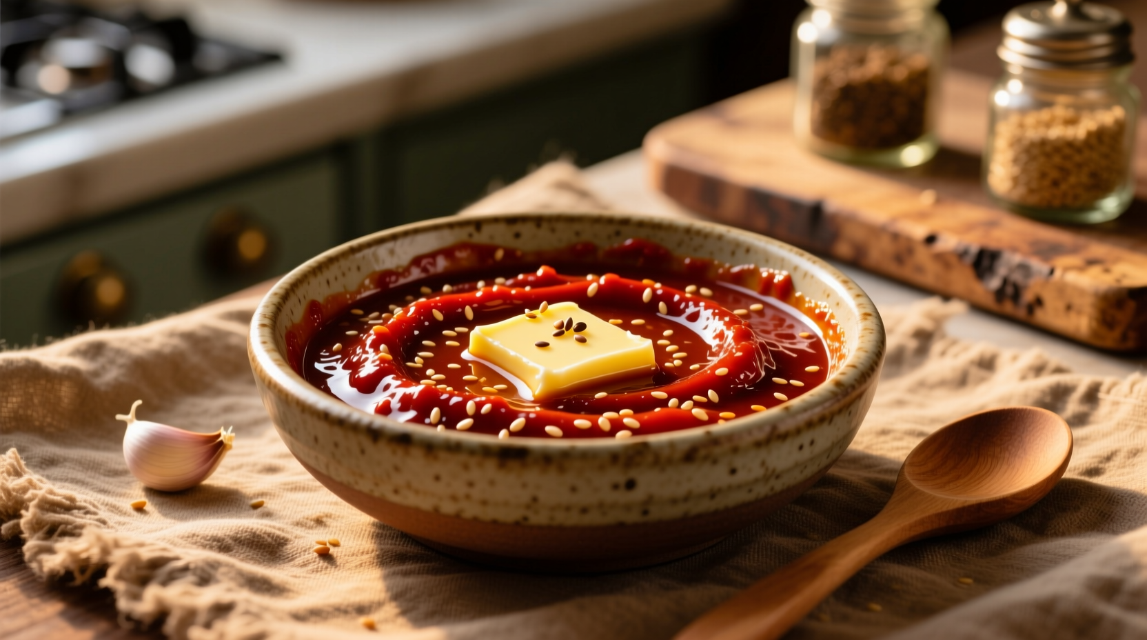 gochujang ghee recipe